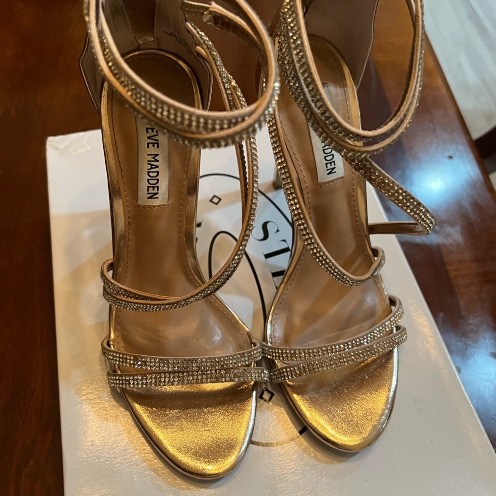 Steve Madden high heels